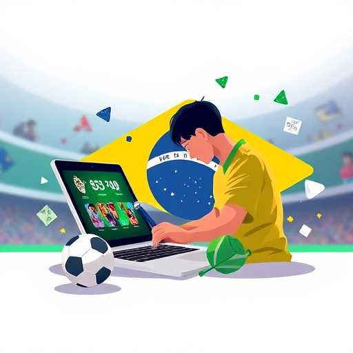 A Ascensão do 5sbet no Cenário de Jogos Online
