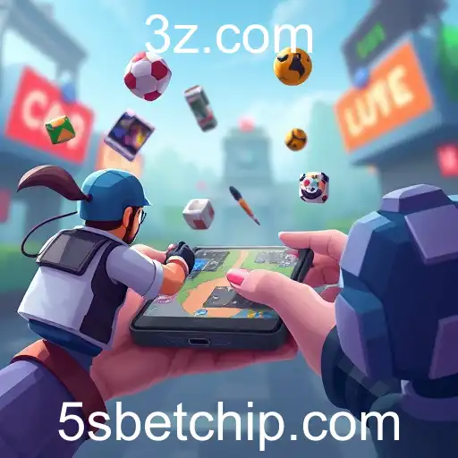 A Revolução dos Jogos de 'App Móvel'