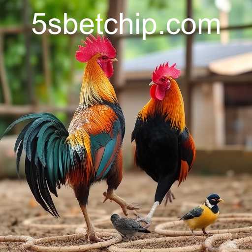 Exploring the World of Sabong Games and the Convenience of 5sbet PH Login