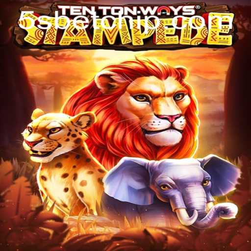 Exploring TenTonWaysStampede: A Thrilling Gaming Experience with 5sbet PH Login